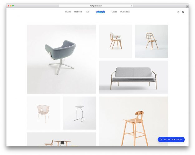 stash wordpress tema ecommerce