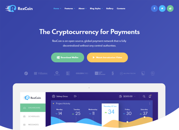 rexcoin