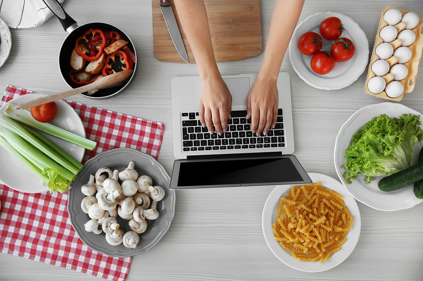 blog de cocina