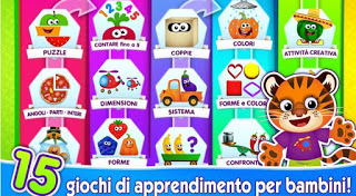 Divertido juego COMIDA 2
