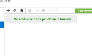 Agregado de torrent torrente abierto