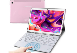 Tablet con una diagonal de 10,8 pulgadas