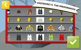 juego de lego juniors