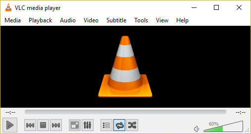 Reproductor de multimedia VLC